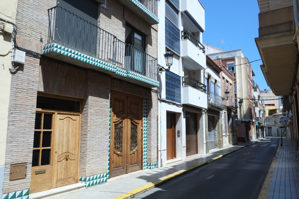 Calle de Paiporta
