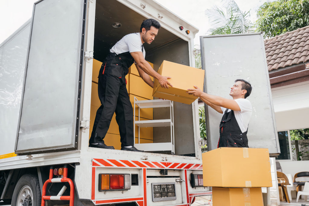 Empresa Mudanzas Albal