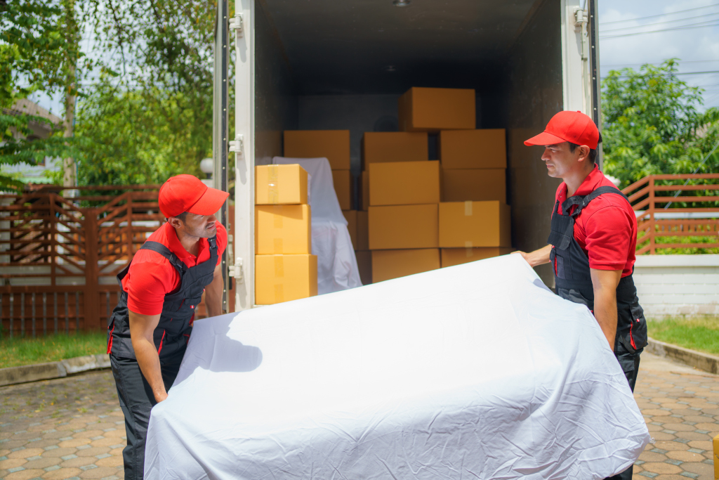 Empresa Mudanzas Llíria