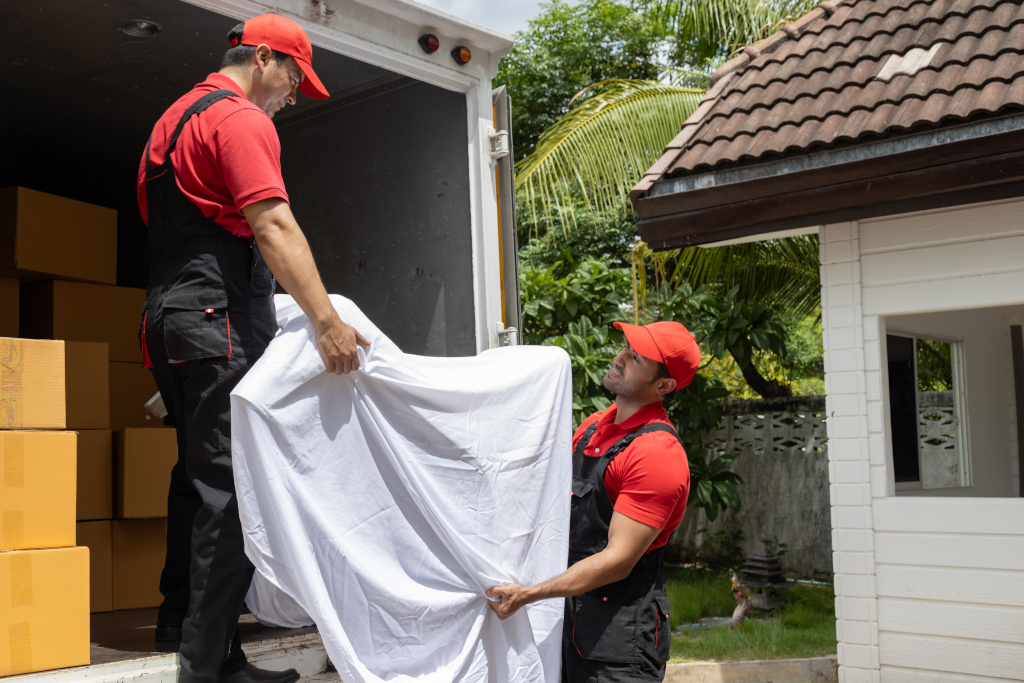 Empresa de mudanzas en Massamagrell