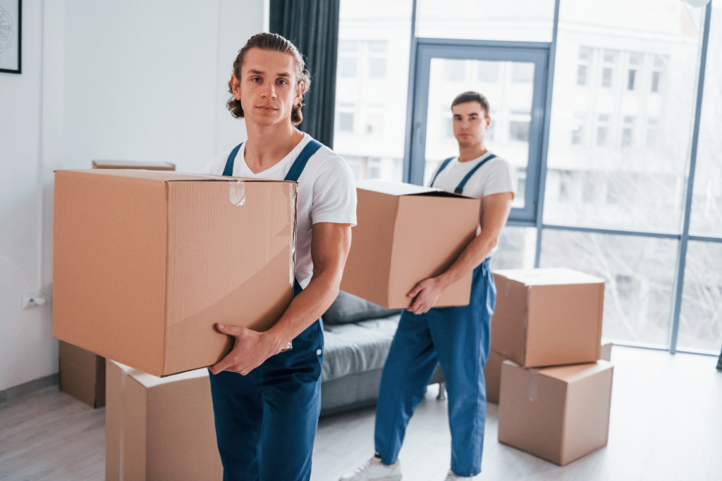 Empresa Mudanzas Moncada