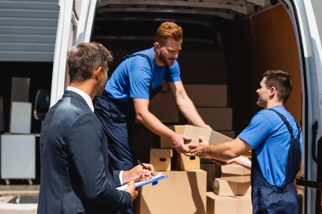 Operarios mudanzas en Ontinyent