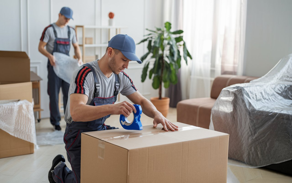 Empresa Mudanzas Puçol