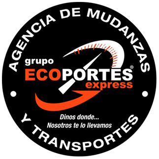 Logo Mudanzas Ecoportes