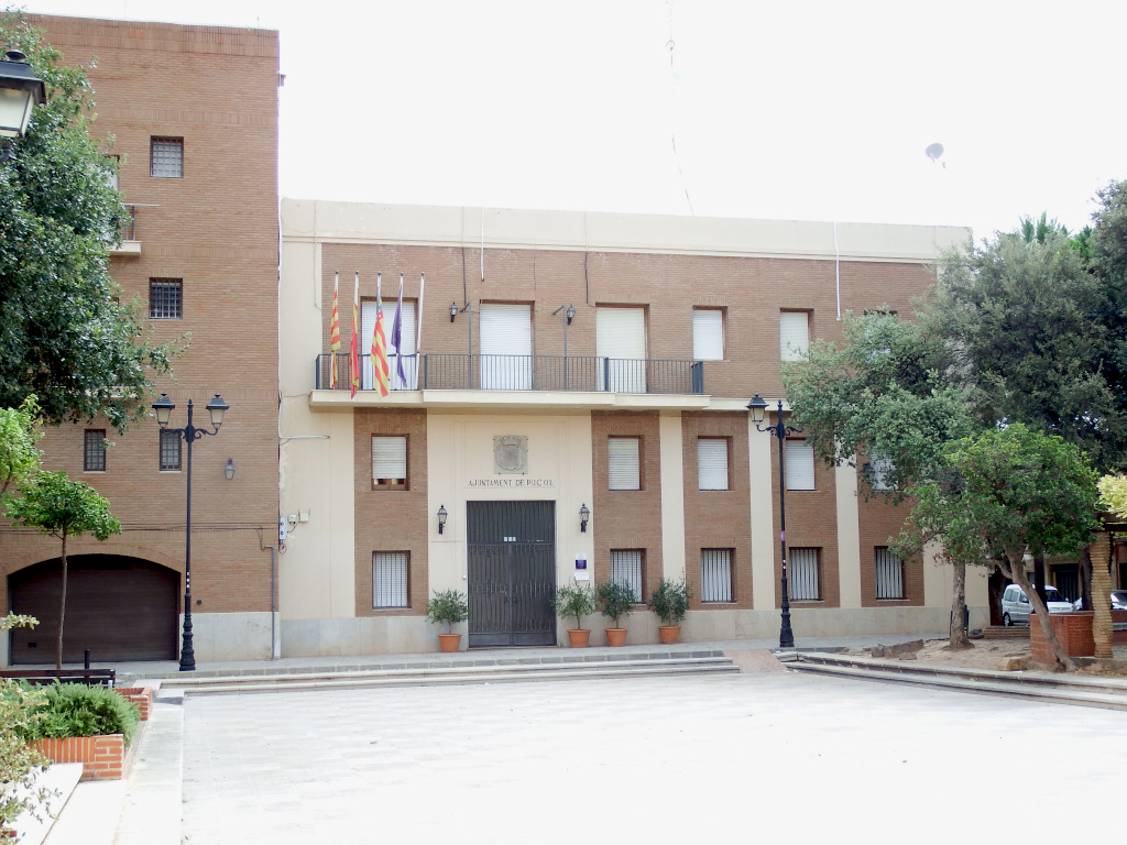 Ajuntament de Puçol