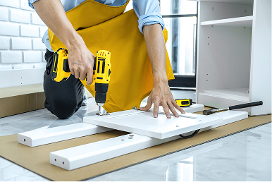 Montaje Muebles y Equipos