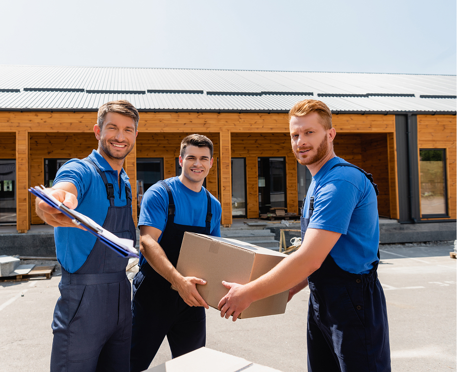 Servicio de mudanzas en Torrent Ecoportes