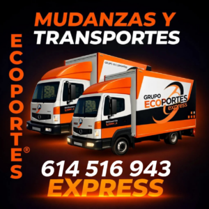 Mudanzas Nacionales España. Rutas principales